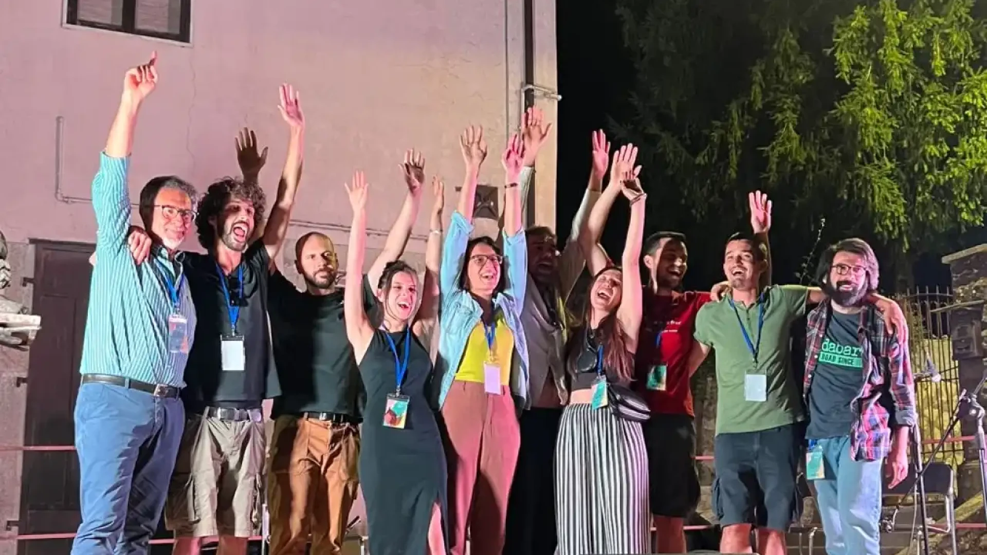 Terza edizione di “Tracce di Luce” . Il Cisav si organizza. Manifestazione in programma dal 1 al 7 settembre 2025.